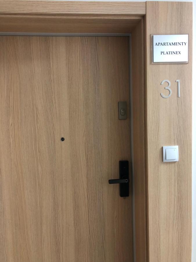 Platinex 3 Apartamento Cracovia